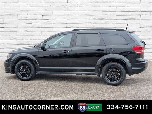 Used 2020 Dodge Journey SE w/ Blacktop Package image 8