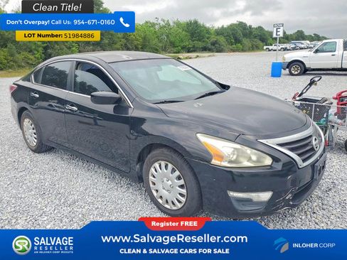 Used 2013 Nissan Altima 2.5 FWD image 5
