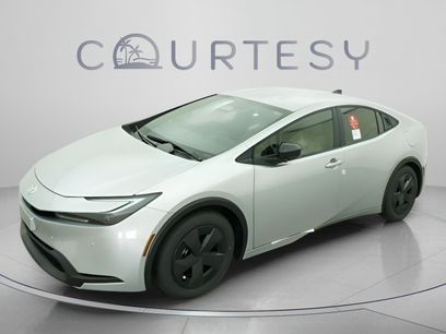 New 2027 Toyota Prius LE