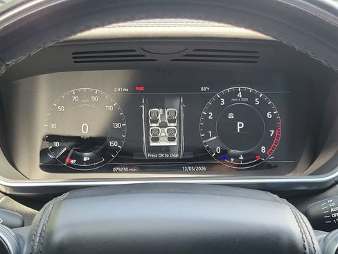 Used 2018 Land Rover Range Rover Sport HSE Dynamic AWD/4WD image 28