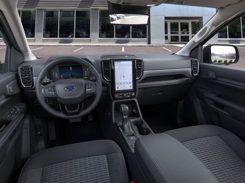 New 2026 Ford Ranger XLT AWD/4WD image 9