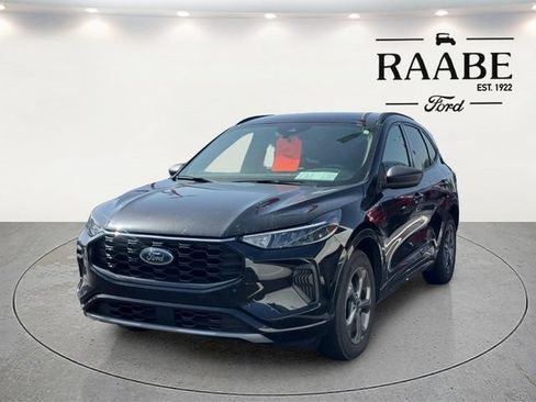 Used 2023 Ford Escape ST-Line w/ Tech Pack #1 AWD/4WD image 12