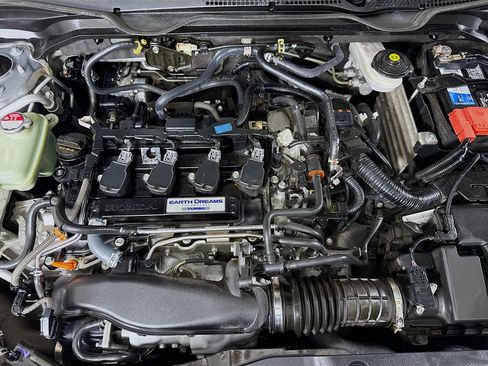 Used 2020 Honda Civic EX image 39