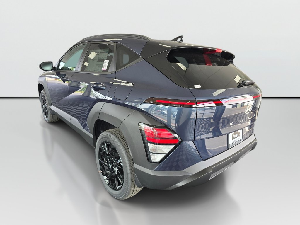 New 2027 Hyundai Kona SEL Sport AWD/4WD image 3