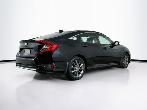Used 2020 Honda Civic EX image 9
