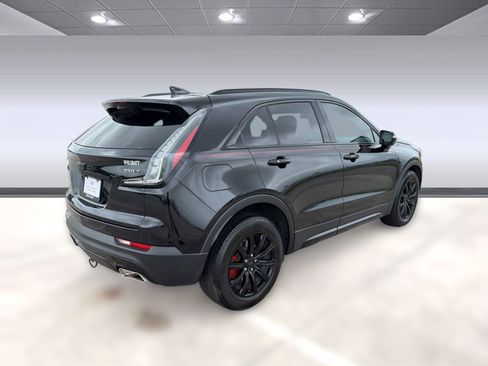 Used 2023 Cadillac XT4 Sport w/ Cold Weather Package FWD image 8