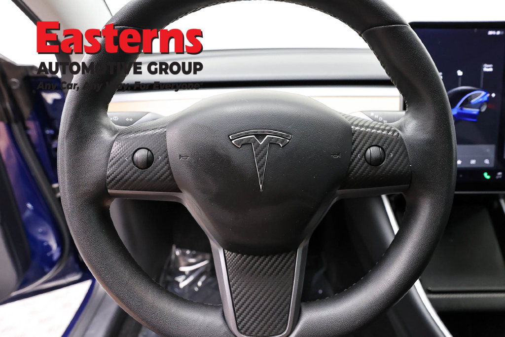 Used 2020 Tesla Model 3 Long Range AWD/4WD image 11