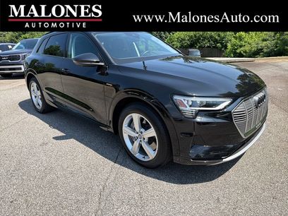Used 2019 Audi e-tron Premium Plus