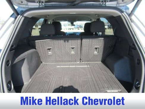 Used 2024 Chevrolet Equinox LT w/ LPO, Floor Liner Package image 18