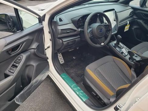 New 2025 Subaru Crosstrek 2.5i Sport image 11