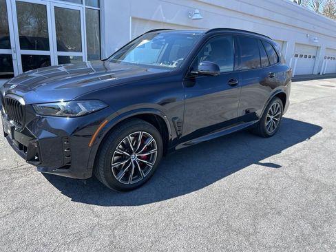 Used 2026 BMW X5 xDrive40i w/ M Sport Package image 1