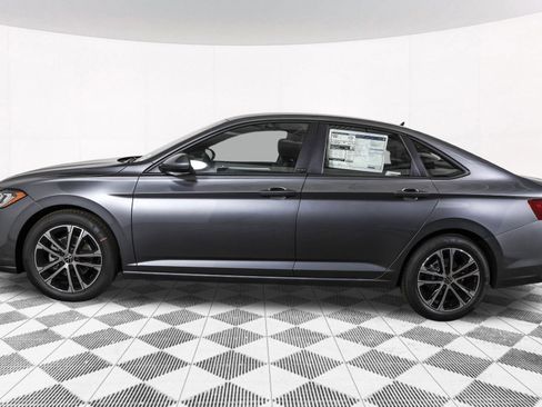 Used 2026 Volkswagen Jetta Sport FWD image 18
