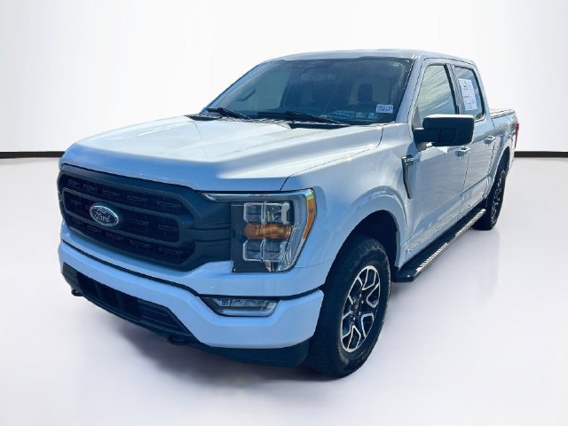 Certified 2023 Ford F150 XLT w/ Equipment Group 302A High AWD/4WD image 3