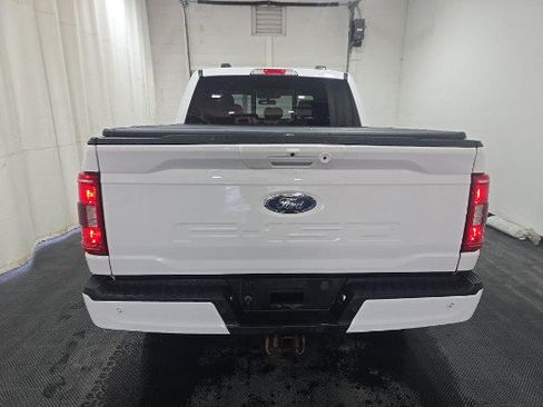 Used 2021 Ford F150 XLT w/ Equipment Group 302A High AWD/4WD image 4