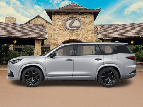 Used 2026 Lexus TX 500h AWD image 6