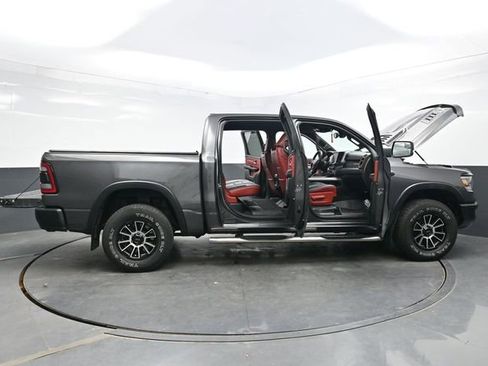 Used 2019 RAM 1500 Rebel w/ Rebel Level 2 Equipment Group image 46