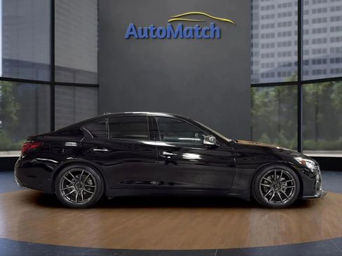Used 2021 INFINITI Q50 Sensory w/ Cargo Package image 11