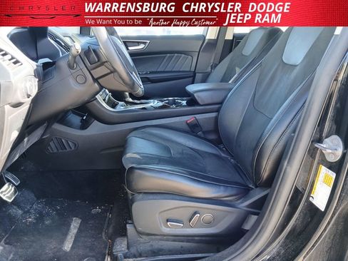 Used 2017 Ford Edge Sport w/ Equipment Group 401A image 6