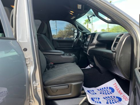 Used 2022 RAM 2500 Tradesman image 19