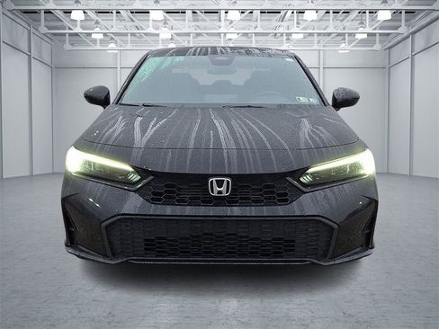 Used 2025 Honda Civic Sport Touring image 3