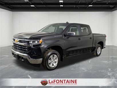 Used 2025 Chevrolet Silverado 1500 LT