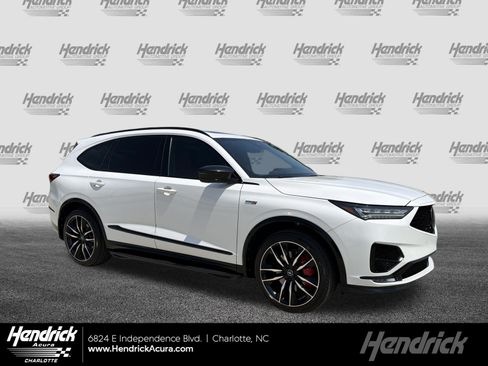 Certified 2023 Acura MDX Type S AWD/4WD image 1