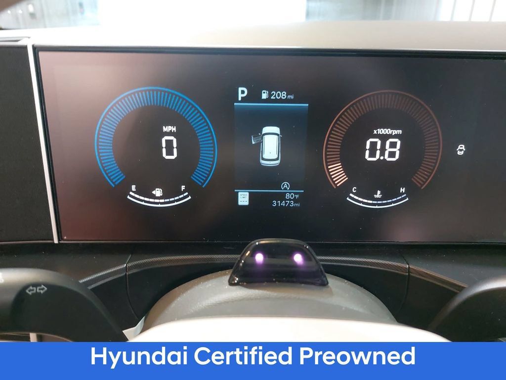 Used 2025 Hyundai Santa Fe SEL FWD image 20