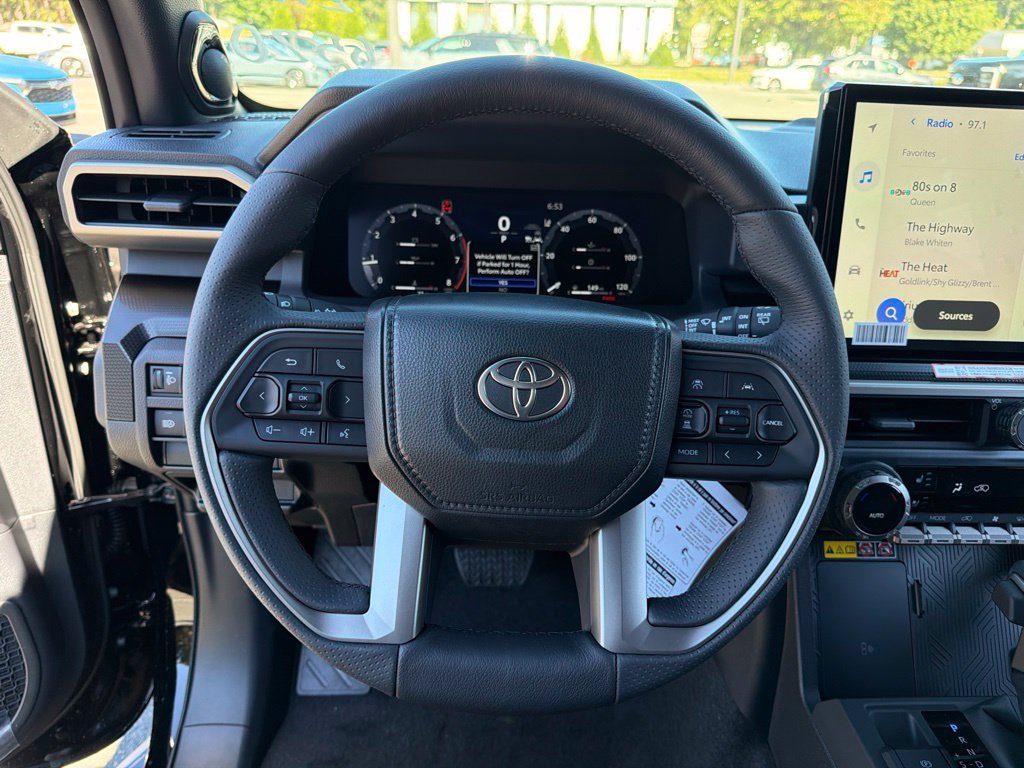 New 2026 Toyota 4Runner Limited AWD/4WD image 16