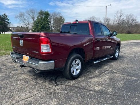 Used 2023 RAM 1500 Big Horn image 3