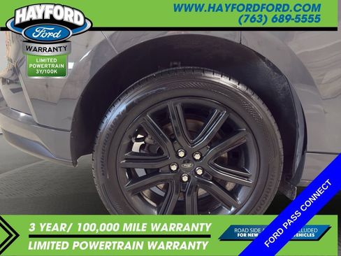 Used 2021 Ford Edge ST-Line AWD/4WD image 27