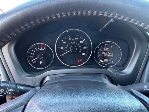 Certified 2020 Honda HR-V Sport image 26
