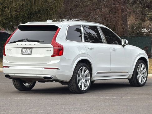 Used 2017 Volvo XC90 T8 Excellence AWD/4WD image 4