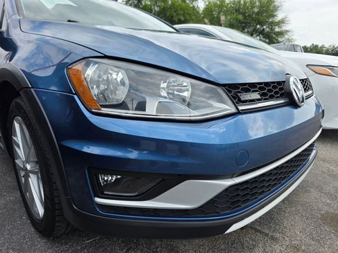 Used 2017 Volkswagen Golf Alltrack S AWD/4WD image 33