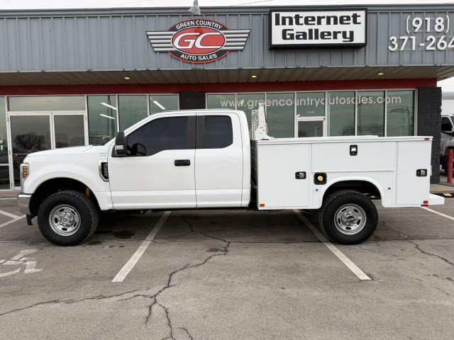 Used 2019 Ford F250 4x4 SuperCab Super Duty image 10