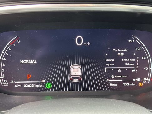 Certified 2024 Acura MDX SH-AWD w/ Technology Package image 29