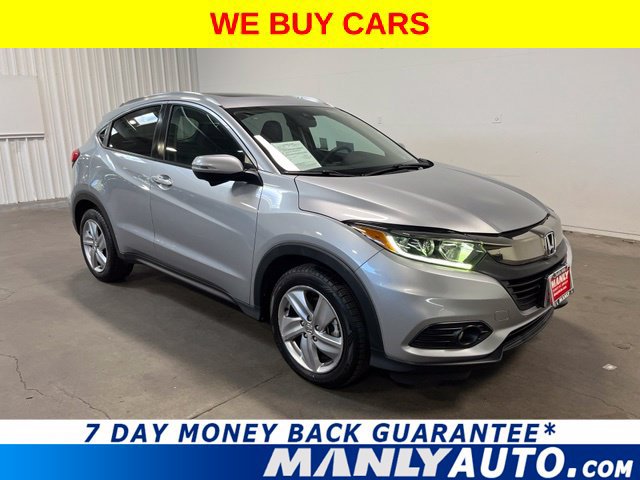 Used 2019 Honda HR-V EX image 1