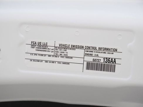 New 2026 RAM 1500 Rebel w/ Bed Utility Group AWD/4WD image 30