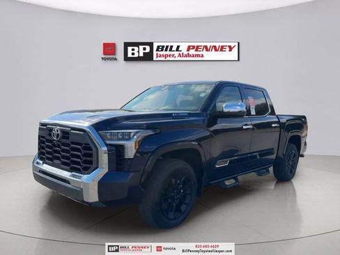 New 2026 Toyota Tundra 1794 Edition AWD/4WD image 1