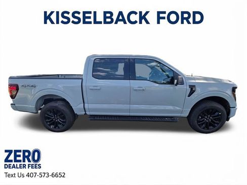 New 2026 Ford F150 XLT w/ Equipment Group 302A MID AWD/4WD image 3
