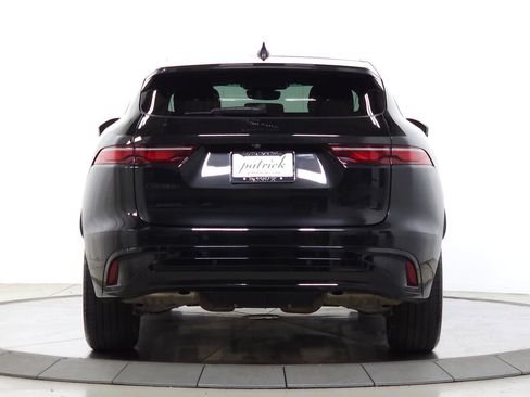 Used 2022 Jaguar F-PACE S AWD/4WD image 8