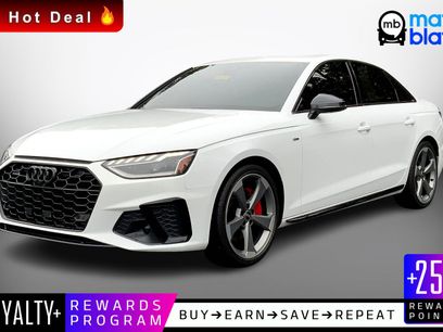 Used 2023 Audi A4 2.0T Premium Plus w/ Premium Plus Package