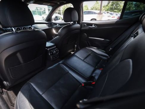 Used 2019 Kia Stinger GT1 RWD image 60