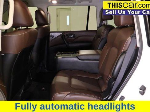 Used 2023 INFINITI QX80 Premium Select w/ Cargo Package image 21