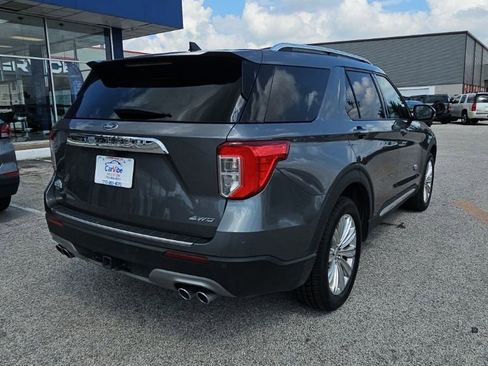 Used 2023 Ford Explorer King Ranch w/ Technology Package AWD/4WD image 7