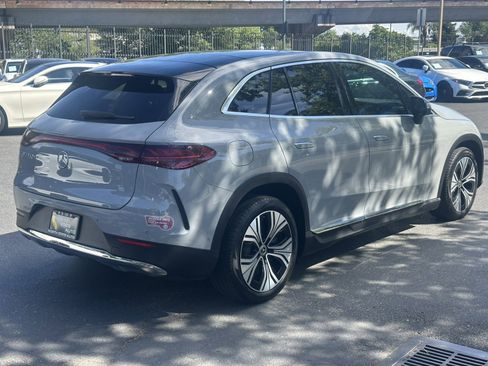 Used 2024 Mercedes-Benz EQE 350+ SUV image 8