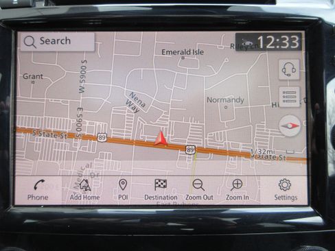 Used 2023 Nissan Murano Platinum w/ Cargo Package image 42