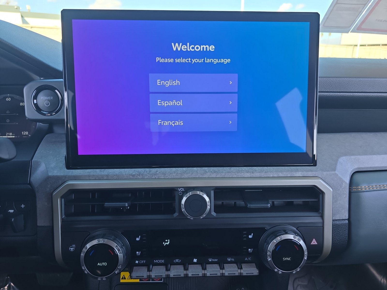 Certified 2026 Toyota Tacoma 4x4 Double Cab Hybrid image 16