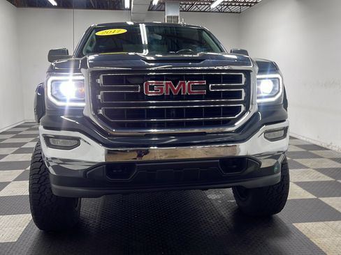Used 2017 GMC Sierra 1500 SLE w/ SLE Value Package AWD/4WD image 22