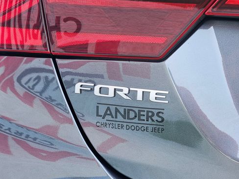 Used 2024 Kia Forte LXS FWD image 30
