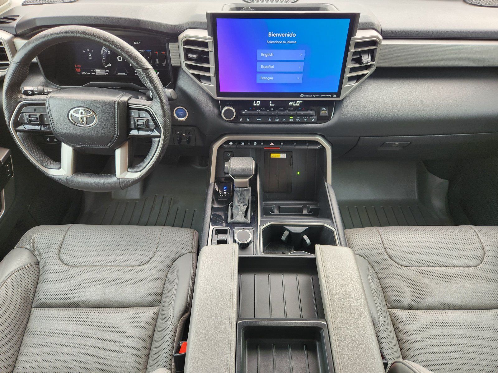 Used 2022 Toyota Tundra Limited AWD/4WD image 29